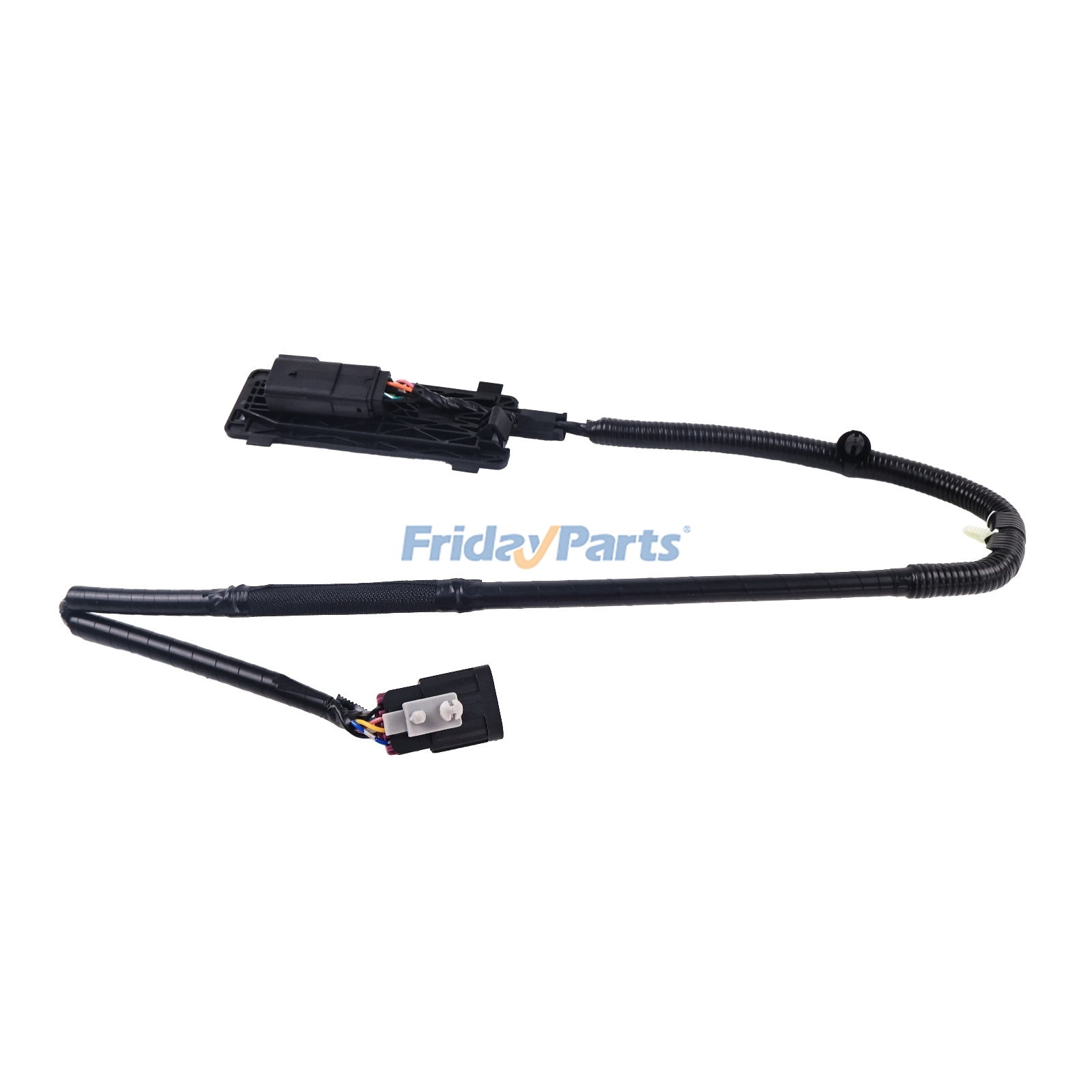 Cableado del portón trasero 68096415AD 68096415AC para Chrysler 200 Dodge Ram 1500 2500 3500 de FridayParts