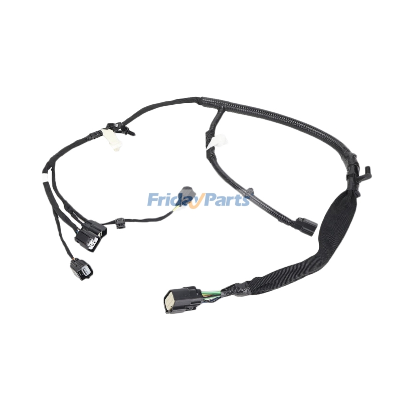 Tailgate Wiring Harness JL3Z-14A412-B GL3Z-14A412-G for Ford Vehicle F-150 2015-2020
