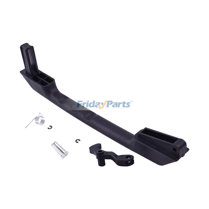 Tailgate Handle Lift Gate Handle for Vehicle