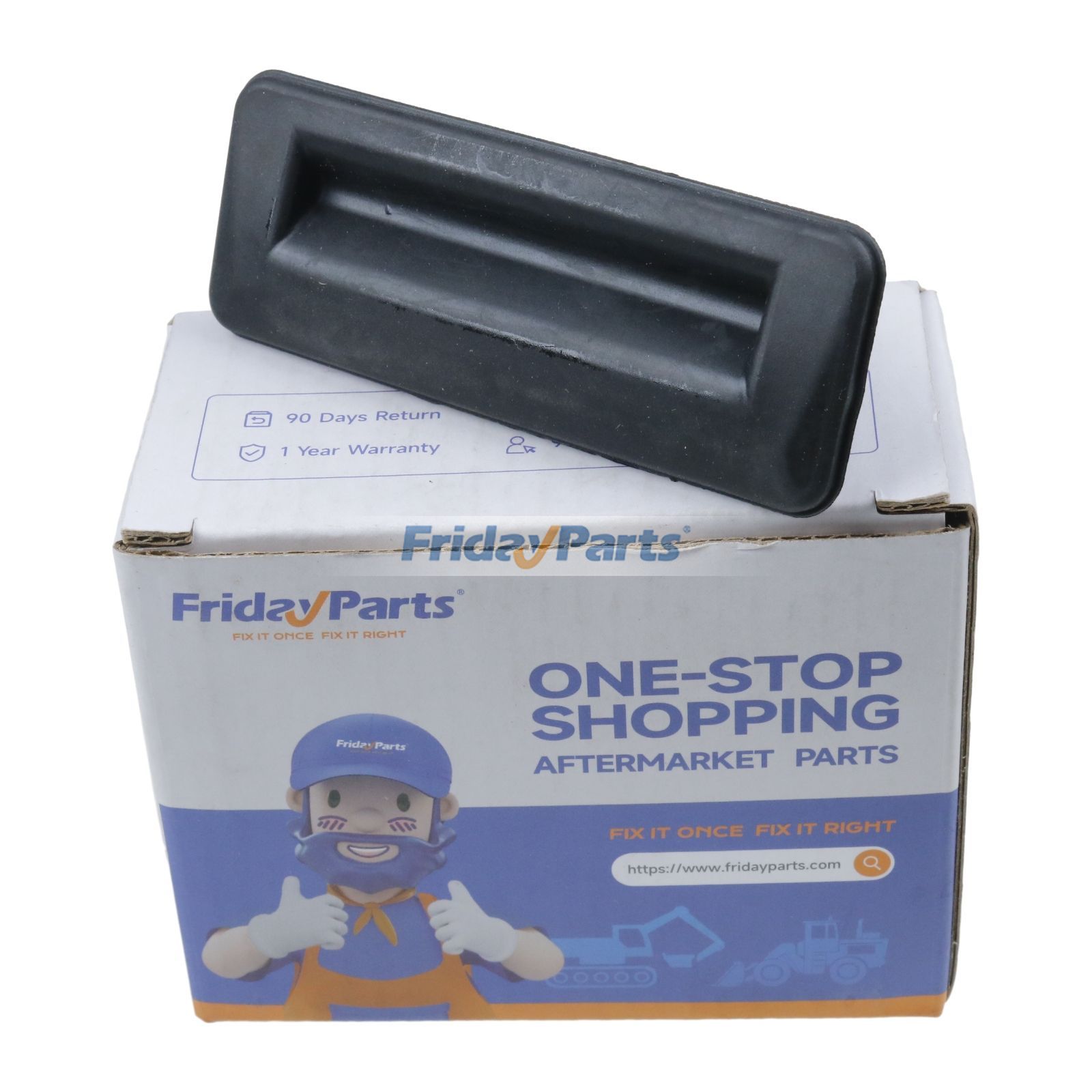 Interrupteur de hayon, poignée de porte de coffre arrière 3U0827566 pour Skoda Fabia Roomster Superb