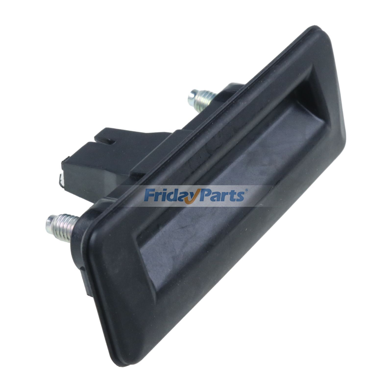 Poignée de porte de couvercle de coffre arrière de FridayParts