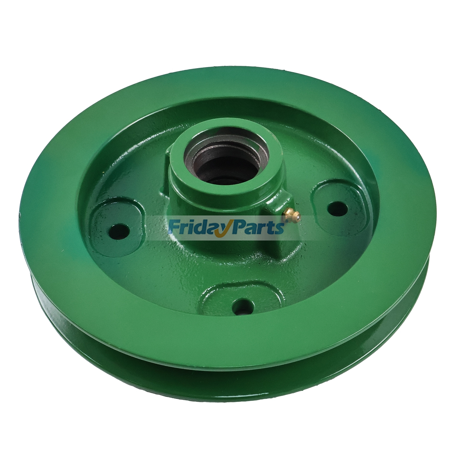 Tailings Elevator Drive Pulley AH173040 for John Deere Engine 6068 6090 6135 13.5L 6.8L 6.9L 9.0L Harvester 660 670 9560 9880i S540 S550