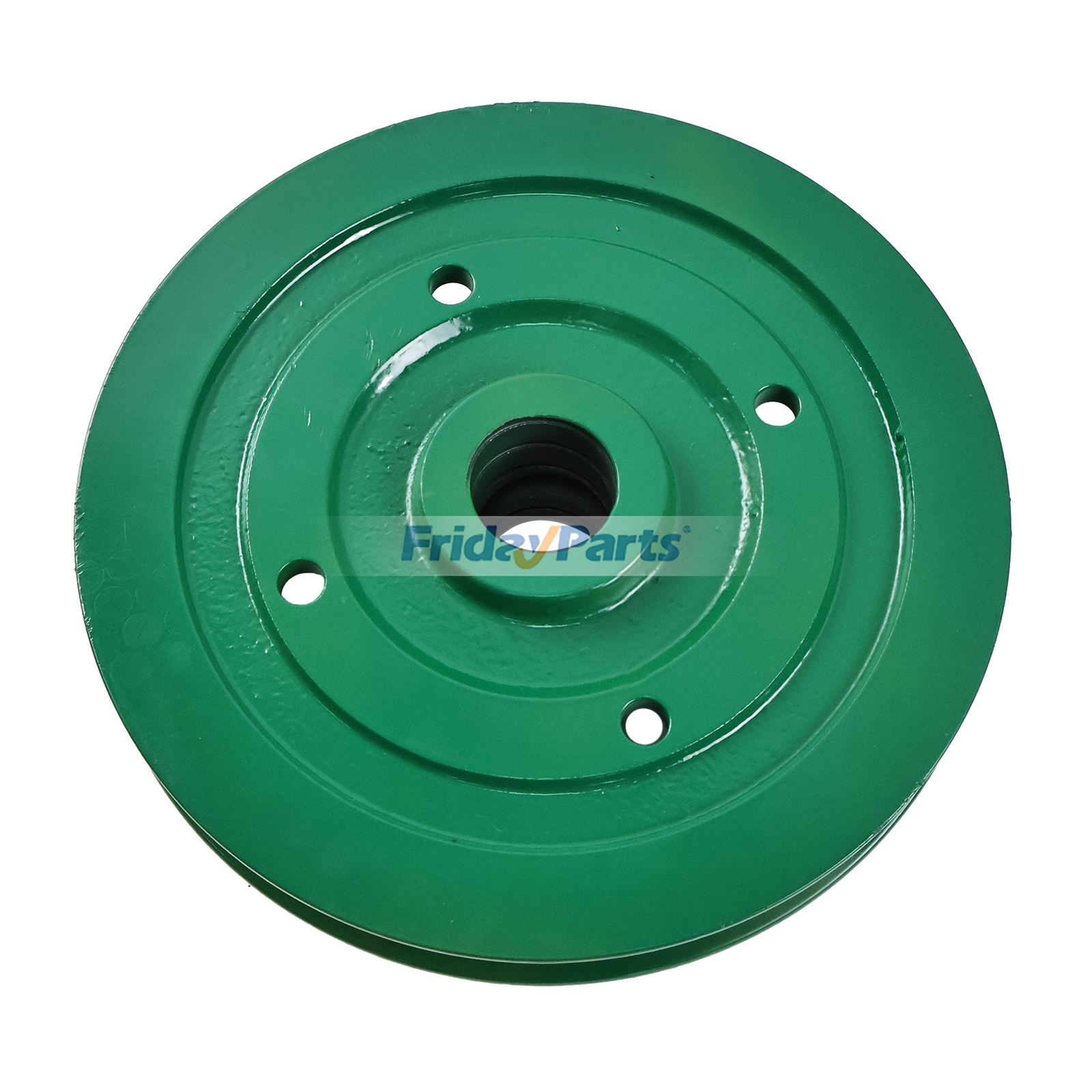  Tailings Elevator Drive Pulley For JOHN DEERE