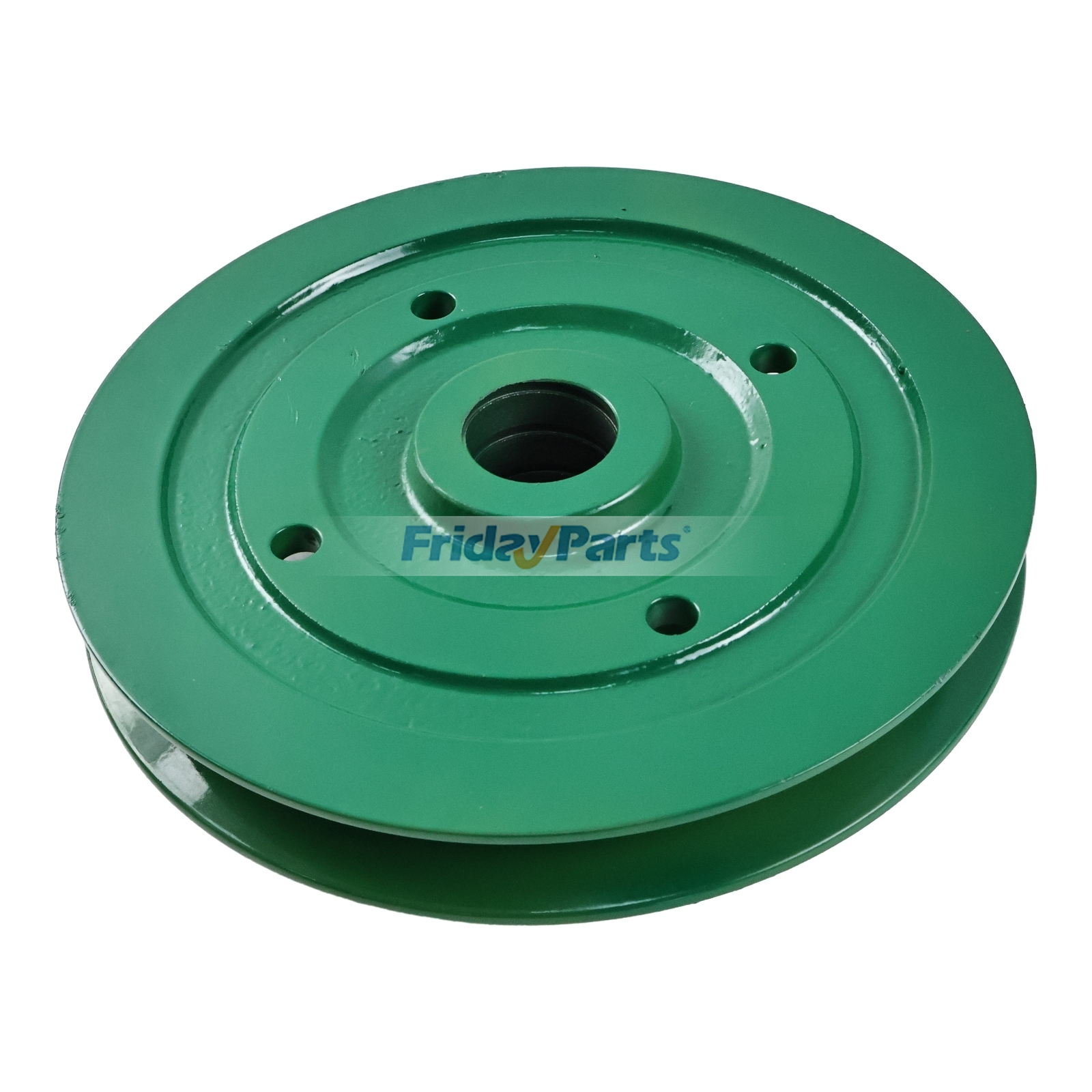 Tailings Elevator Drive Pulley compatible with Engine,Other Agricultural Equipment