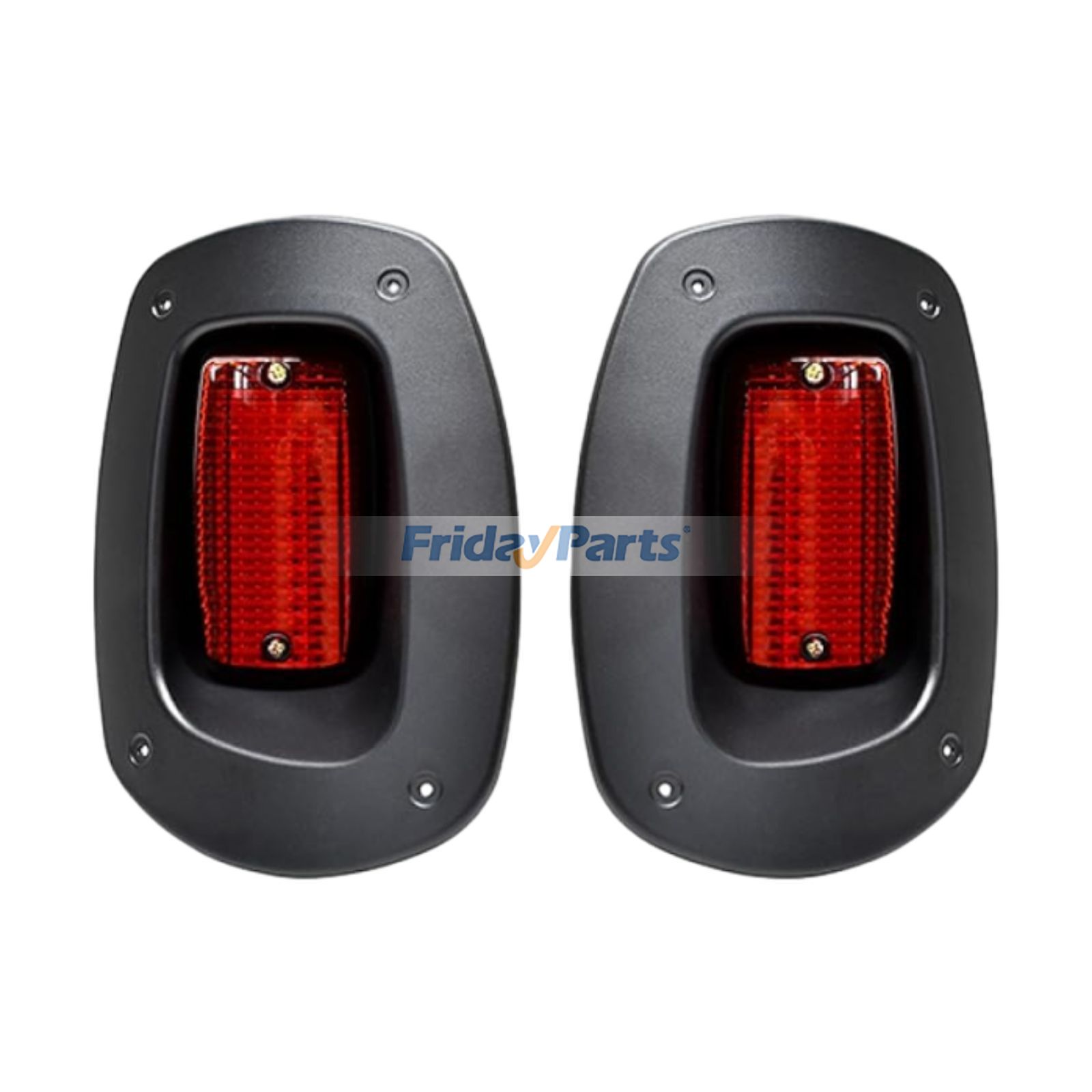 Kit de feux arrière 607450 LGT-131 pour voiturette de golf EZ-GO RXV 2008-2015