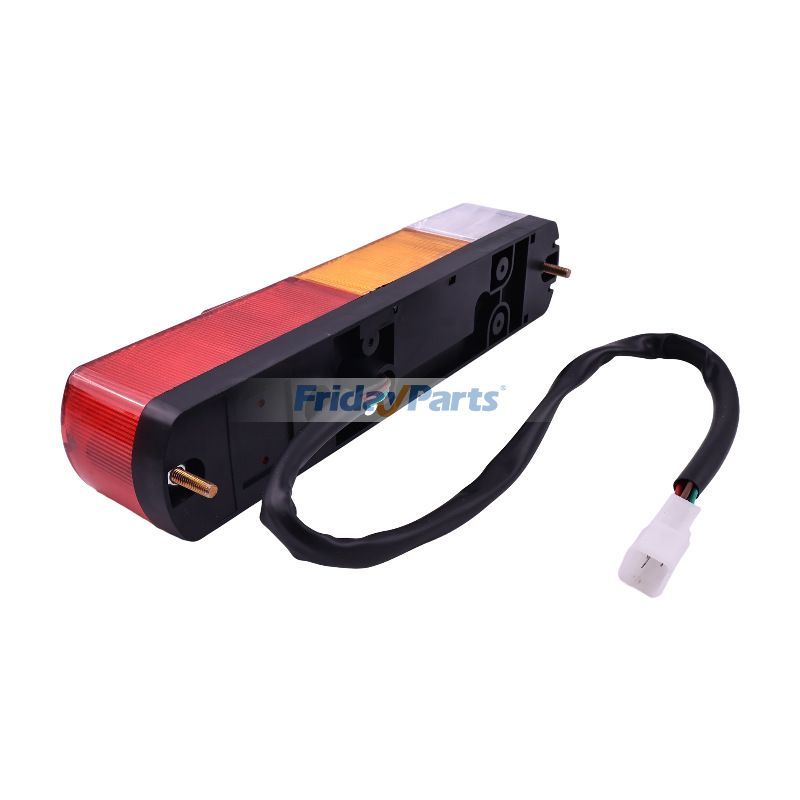 Rücklicht Hinten Lampe 05153-08001 für Caterpillar CAT Mitsubishi Motor S4S Gabelstapler F18B F14Cfür Für CAT,Für Mitsubishi
