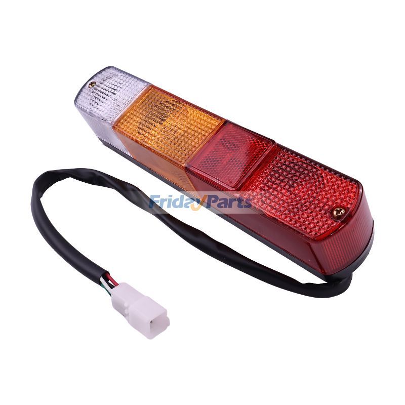 Rücklicht Hinten Lampe 05153-08001 für Caterpillar CAT Mitsubishi Motor S4S Gabelstapler F18B F14C