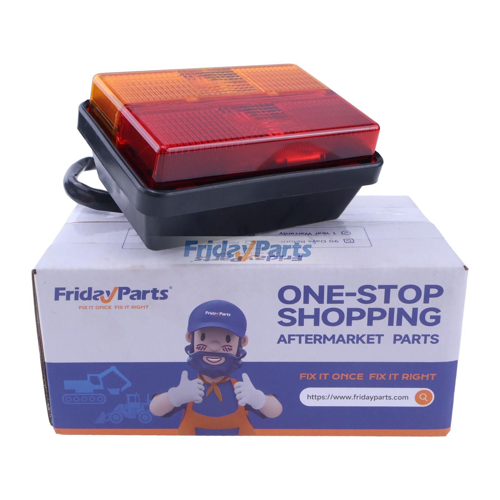 Rücklichtlampe 142-8634 für Caterpillar CAT-Motor 3024 3034 C2.2 C3.4 Lader 216 216B 216B3 226 226B3