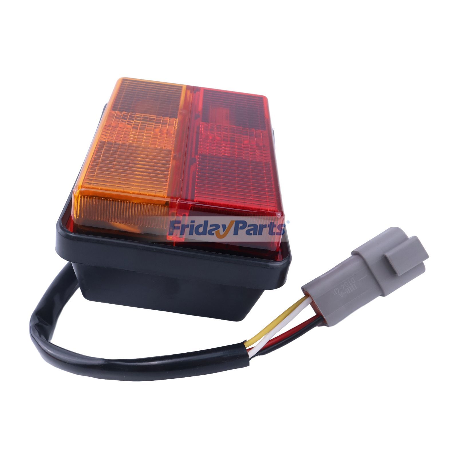 FridayParts Rücklichtlampe