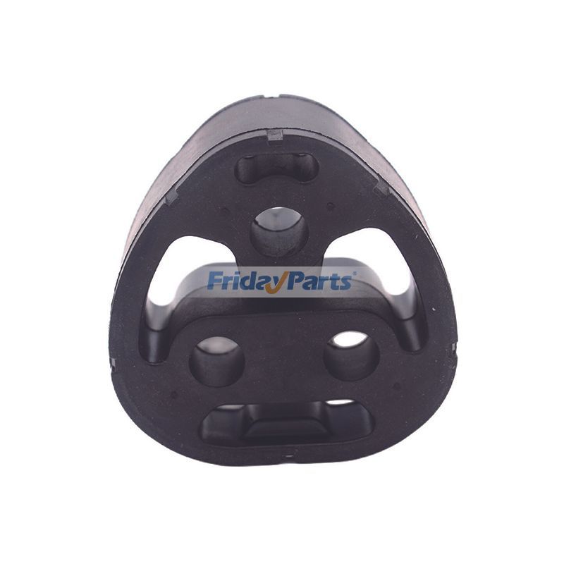 Tailpipe Insulator Isolator Exhaust System Hanger Ram for Vehicle