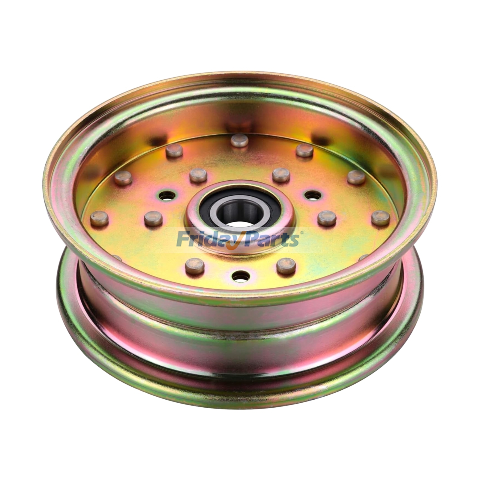 Poulie de renvoi haute 539103258 510057201 pour tondeuse Husqvarna Z5225 LZ5227 LZ6123 LZ6125 ZTHKW4821A ZTHQL4218A ZTHQL4221A