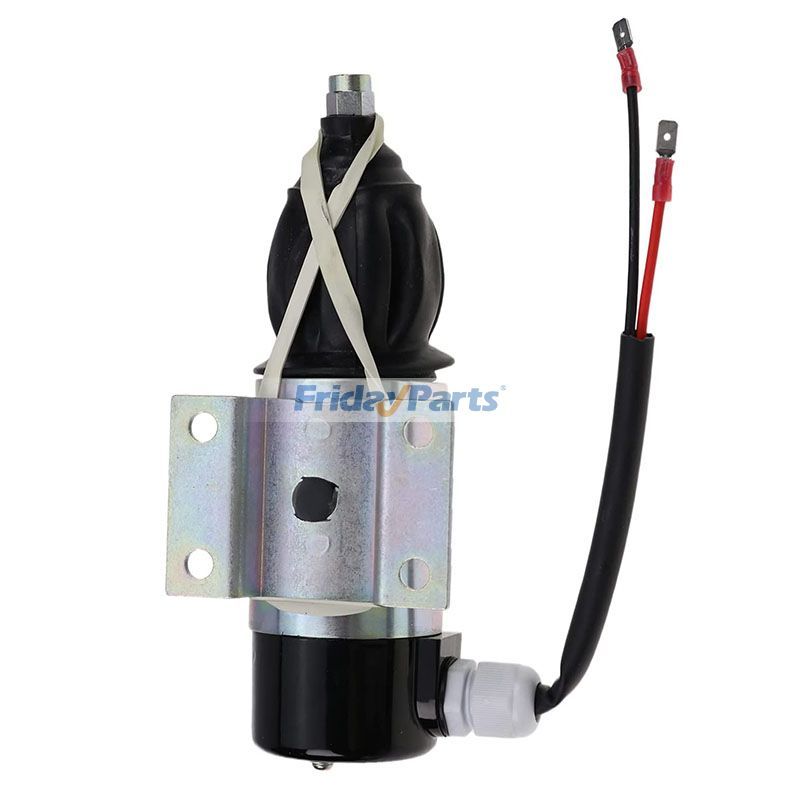 12-V-Stoppmagnetventil Pentafür Motor,Marine