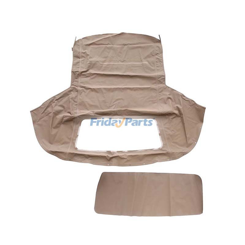 Tan Convertible Soft Top CAM040245 for Chevrolet Camaro Pontiac Firebird 1994-2002