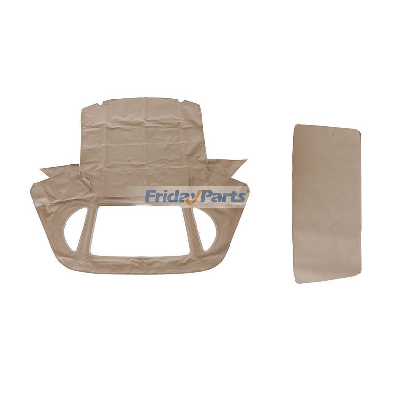 Tan Convertible Soft Top MBZ212156 for Mercedes-Benz 300SL SL320 500SL SL500 600SL SL600