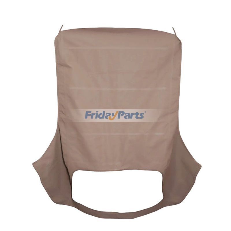 Tan Convertible Soft Top With Plastic Window B03-2349 WC670 for BMW 3 Series E30