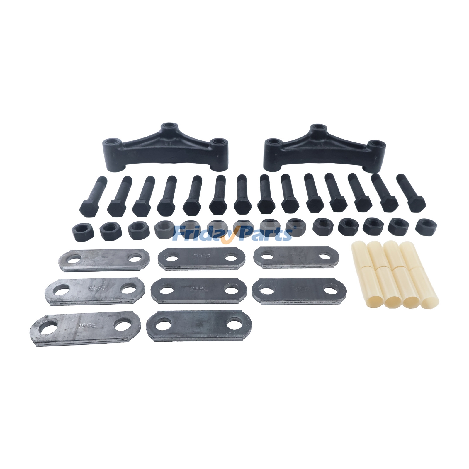 Tandem Axle Trailer Leaf Spring Suspension Rebuild Kit  for Other Construction Equipment