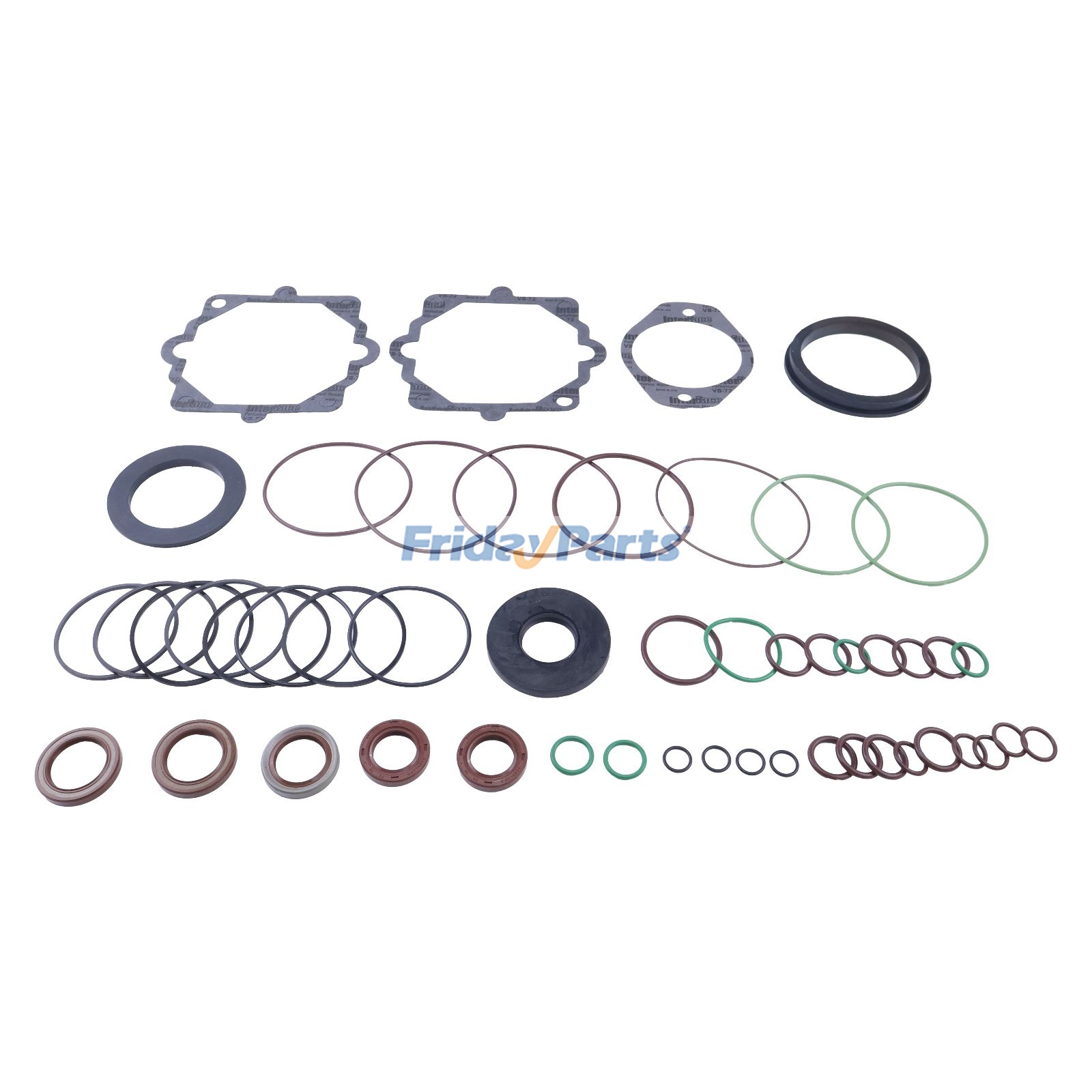 Loader Tandem Drive Pump Seal Kit