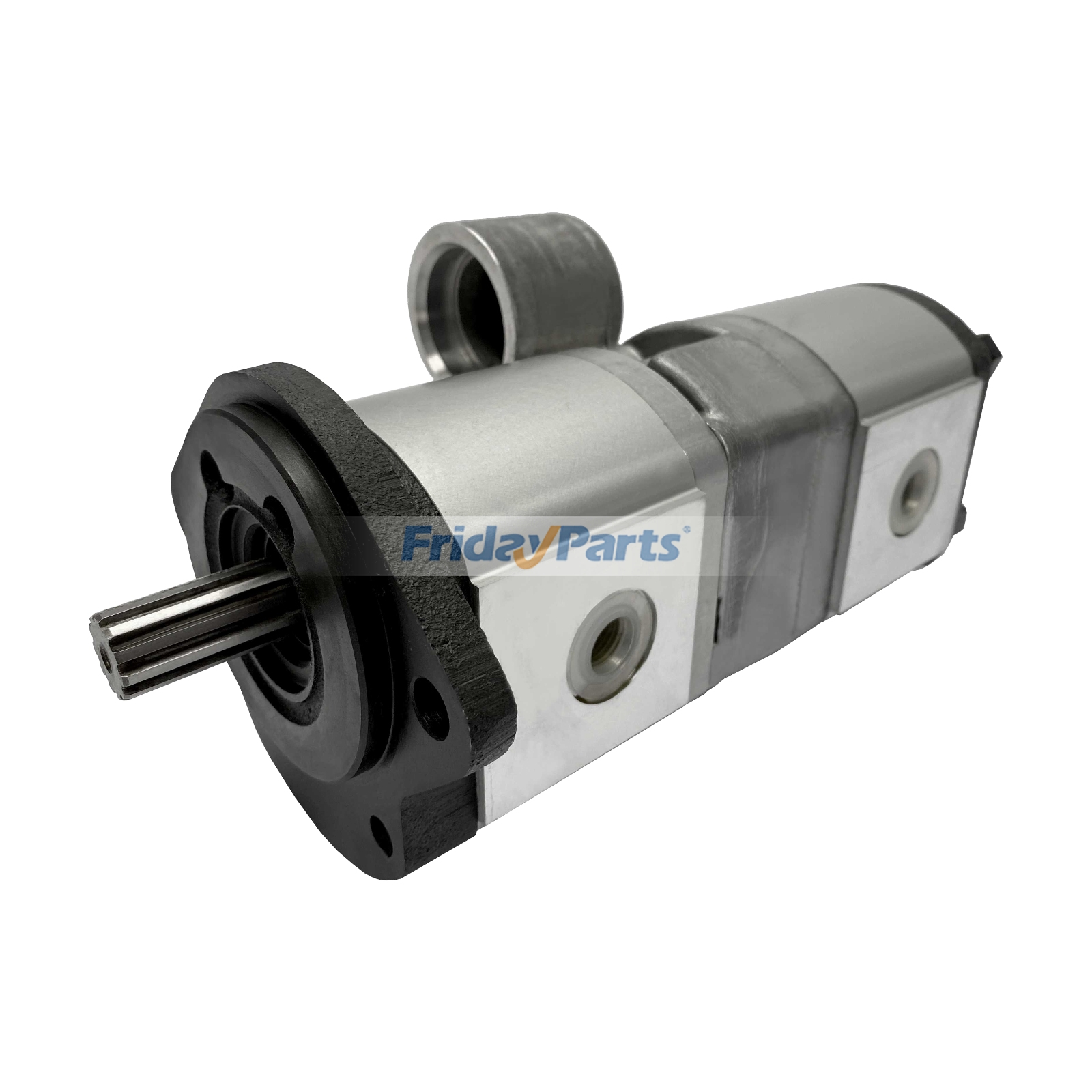 Tandem Hydraulic Pump 3816910M91 for Massey Ferguson Tractor 4225 4235 4240 4255 4335 5335