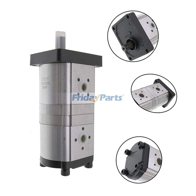  Hydraulic Pump For KUBOTA