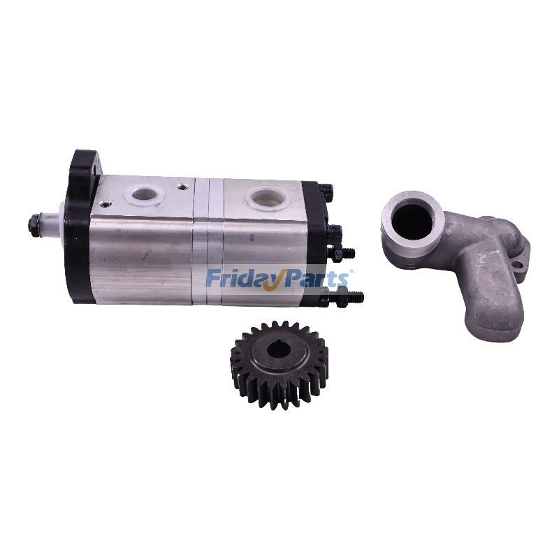  Tandem Hydraulic Pump 5103 5403  For JOHN DEERE