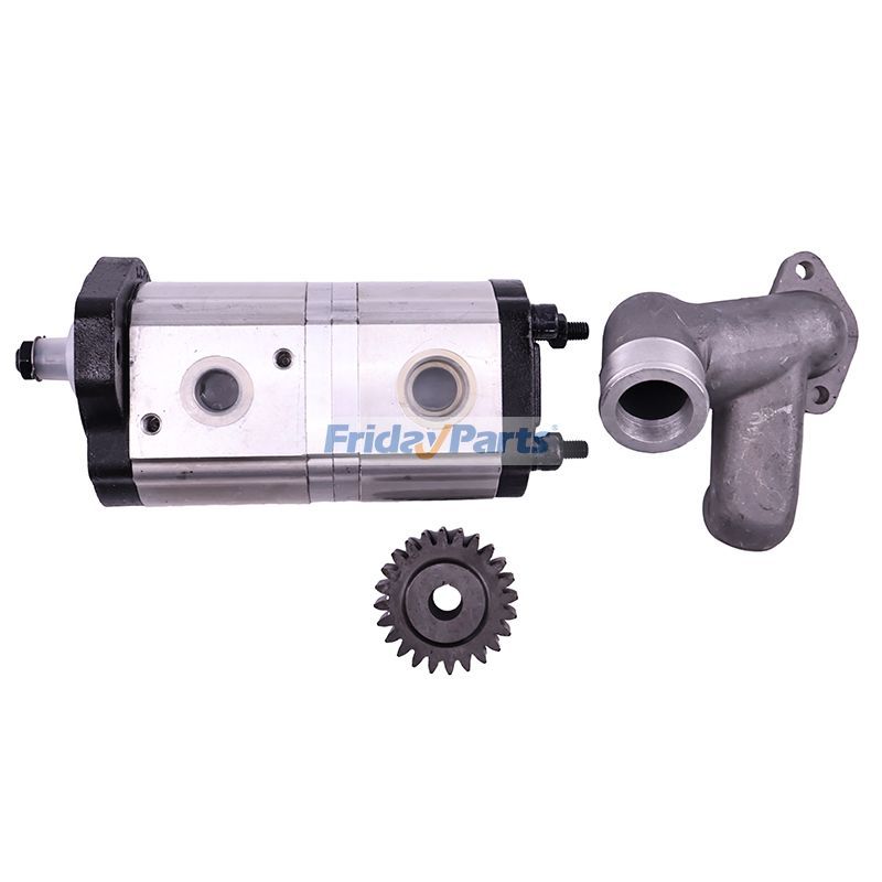 Tandem Hydraulic Pump 5103 5403  in Stock in China,USA,China Stock