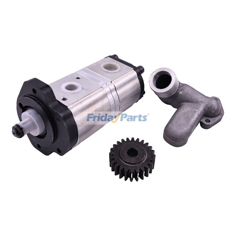 Tandem Hydraulic Pump RE197623 RE68886 for John Deere Tractor 5320 5103 5210 5403 5320N 5205 