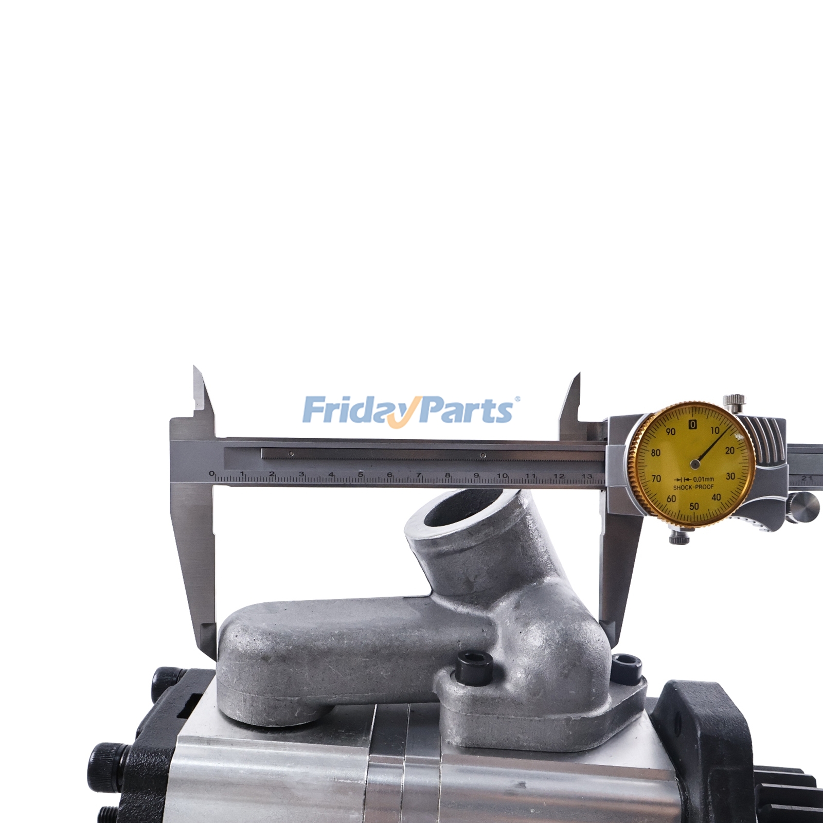 Pompa hydrauliczna tandemowa 5103 5403 kompatybilny z Traktor
