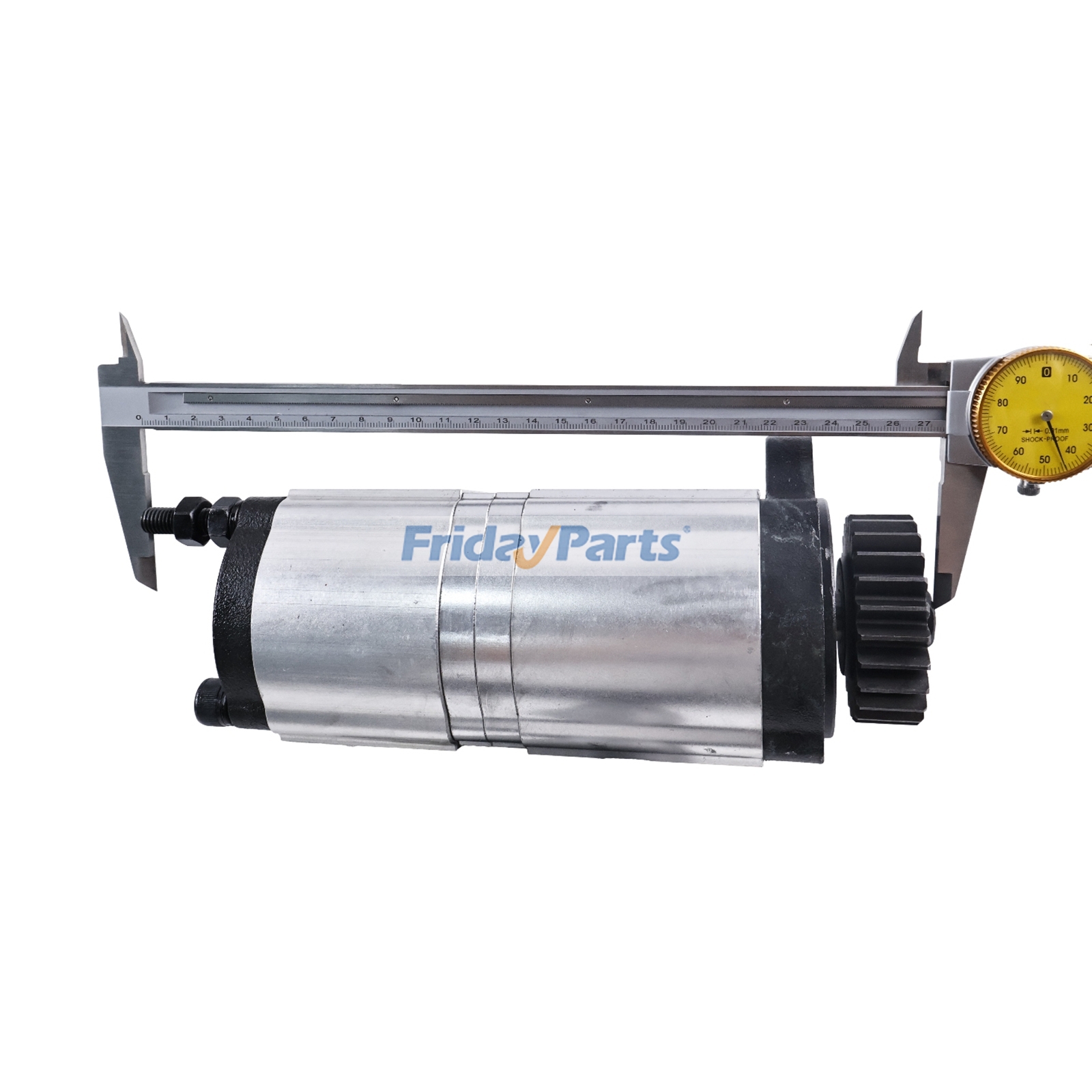 Pompa hydrauliczna tandemowa 5103 5403 FridayParts