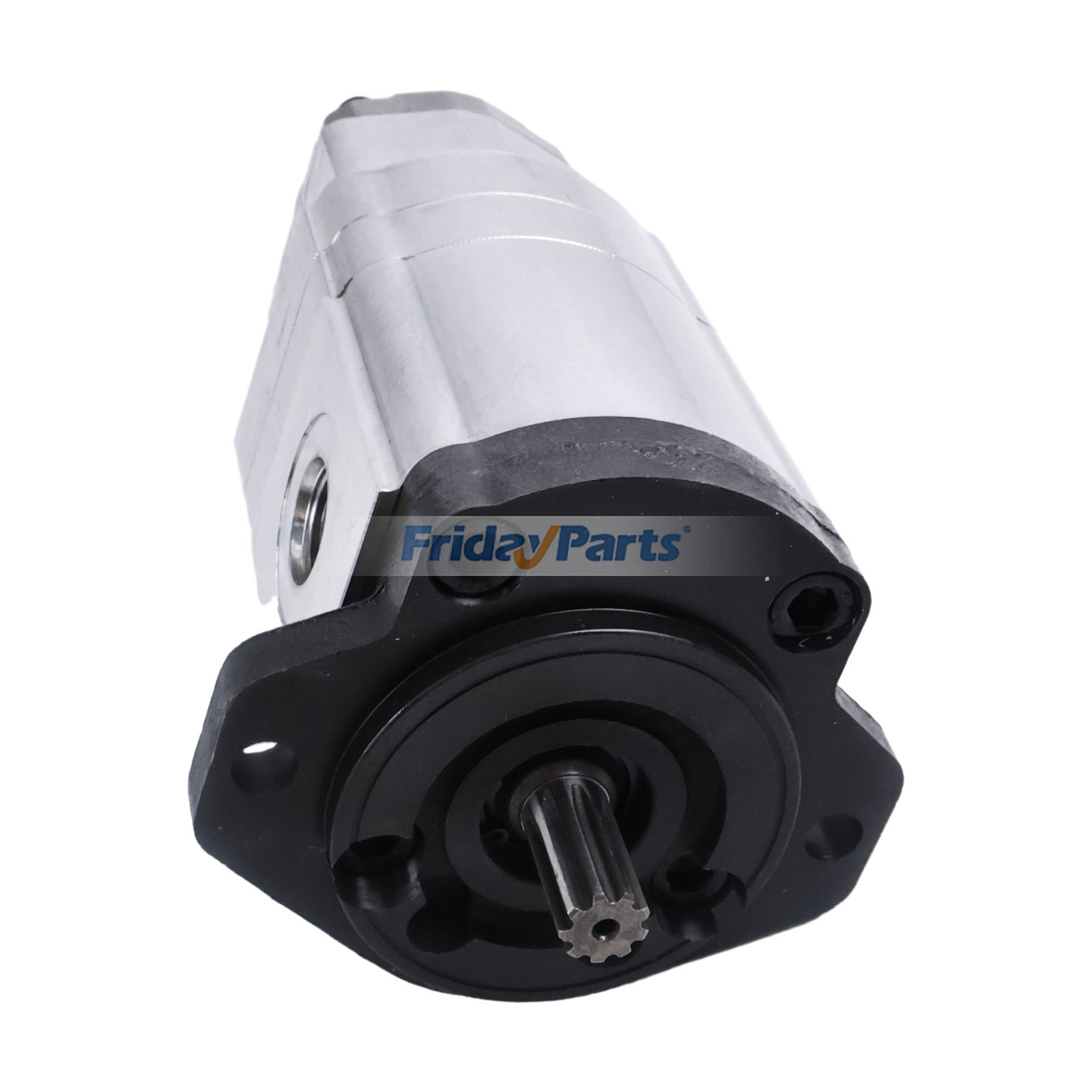 Pompa tandem 04021-C16 per trituratore di ceppi Barreto 30SG per Per Altre Marche