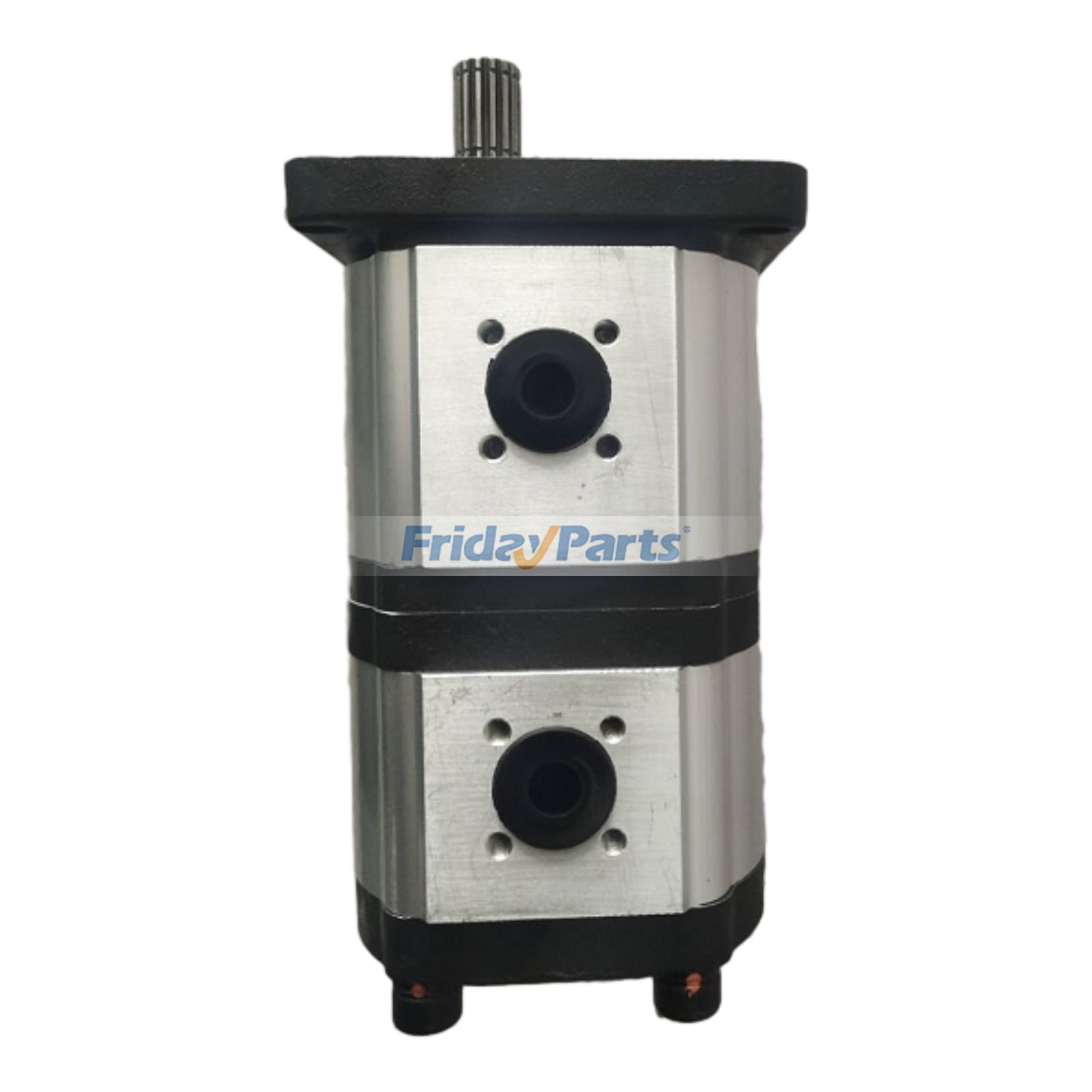 Tandem Hydraulic Pump 35592-82200 35592-82201 35592-82202 for Kubota Tractor M7030DT M8030 M8030DT