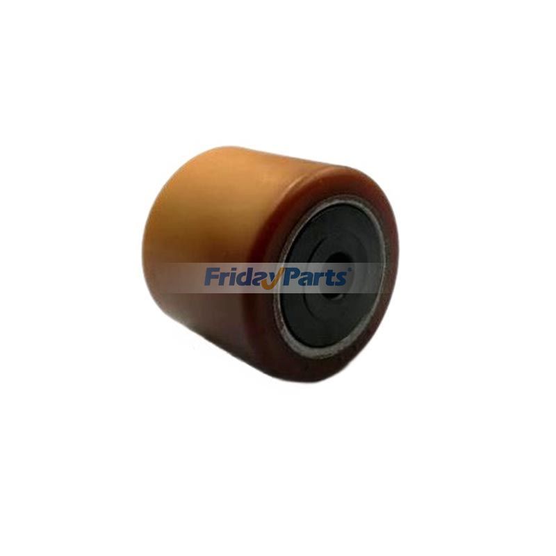 Tandem Roller 240453 for Toyota BT Stacker HWE100 Pallet Truck L10 L20 L23 LHM200 LHM230 LHT100 LWE140 LWE160 PPT1400 PPT160