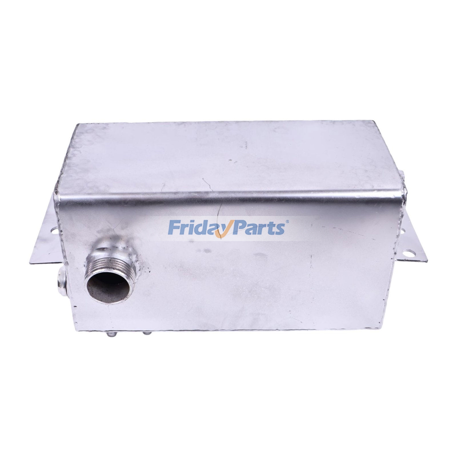 Compactor Tank
