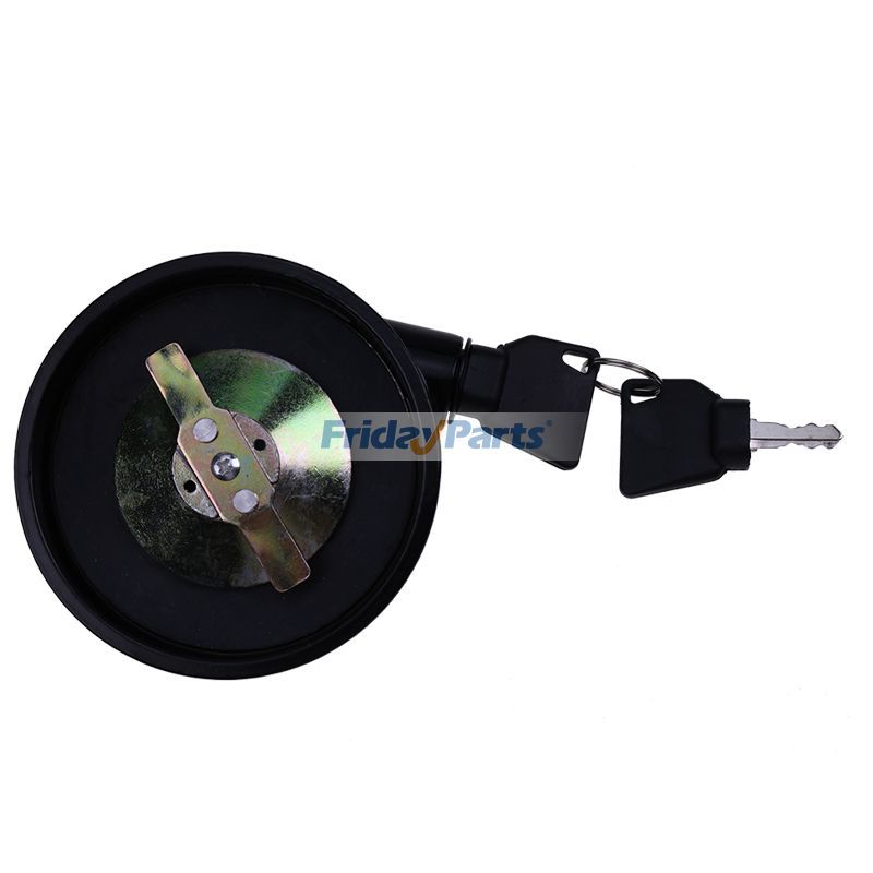 Tankdeckel mit 2 SchlüsselnSL444Für JCB