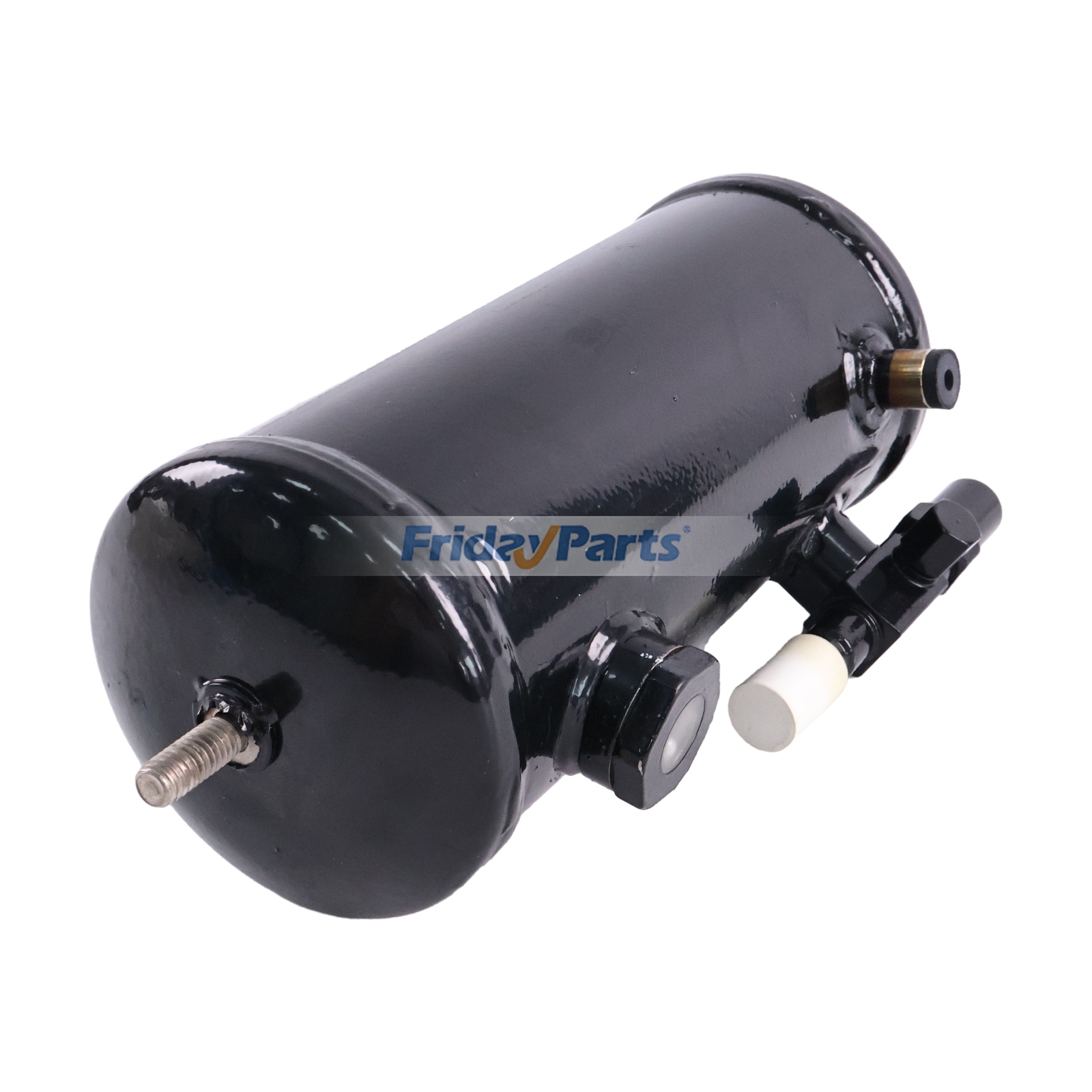Réservoir récepteur 67-1180 pour groupe frigorifique de transport Thermo King TS KD RD MD
