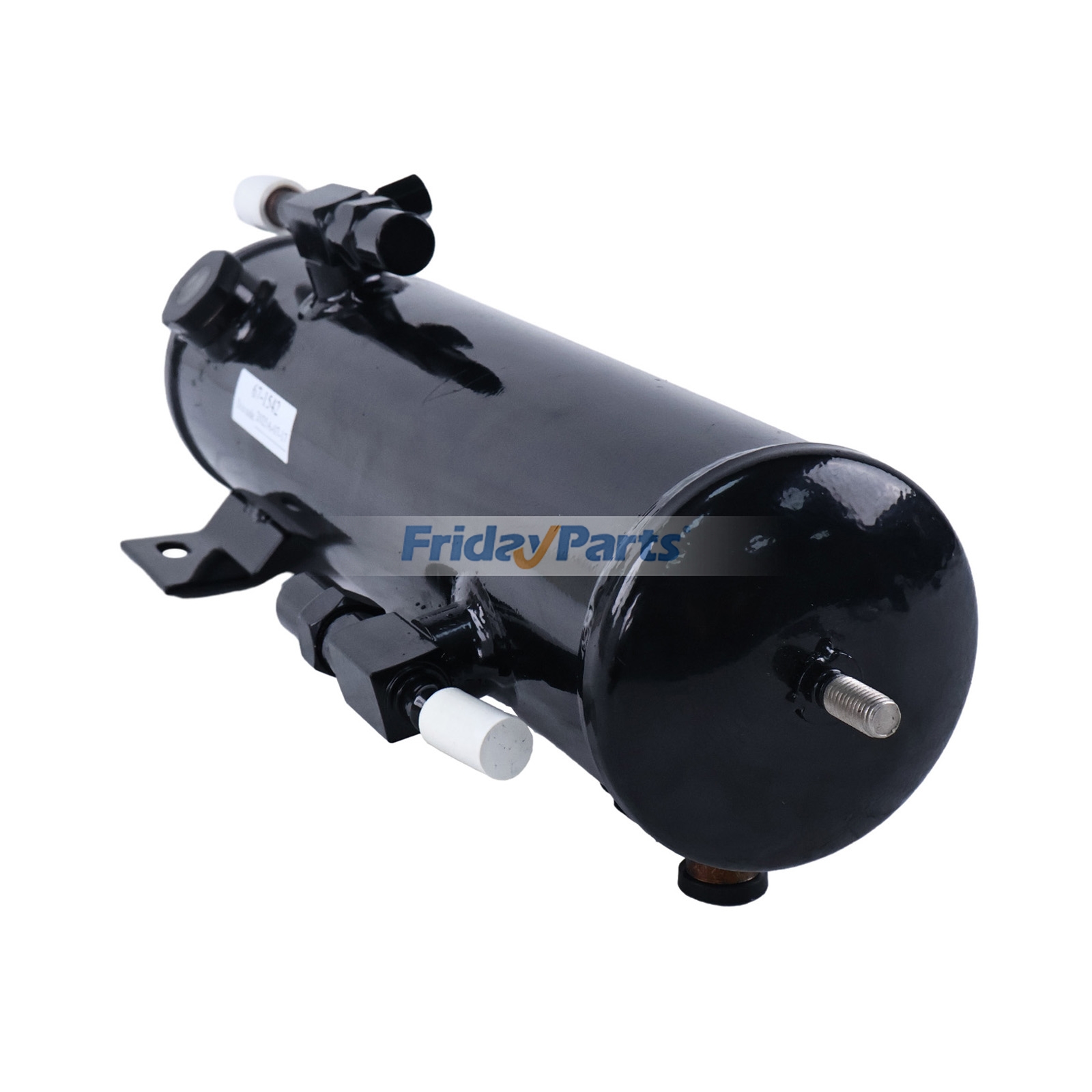 Tank Receiver 67-1542 for Thermo King Transport Refrigeration SMX SL-100 SL-200 SL-300 SL-400 Premium Quality with 3-Year Warranty