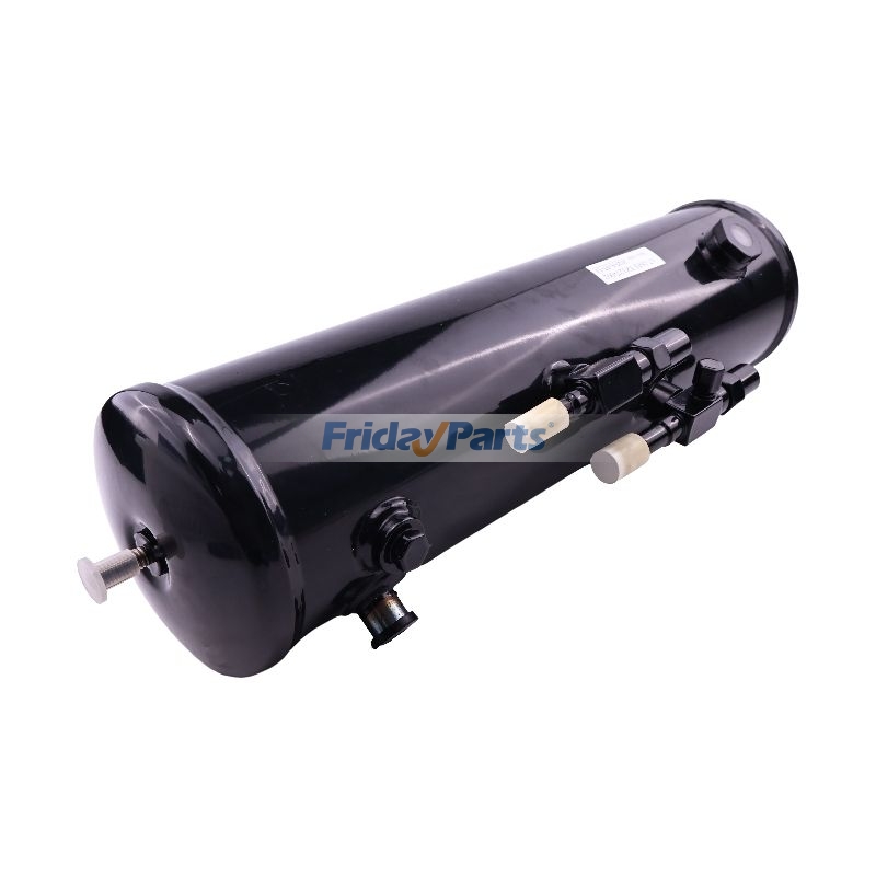 Receptor de tanque 67-2653 para Thermo King Transport Refrigeration Spectrum50DE SpectrumSB30 para Refrigeração de Transporte