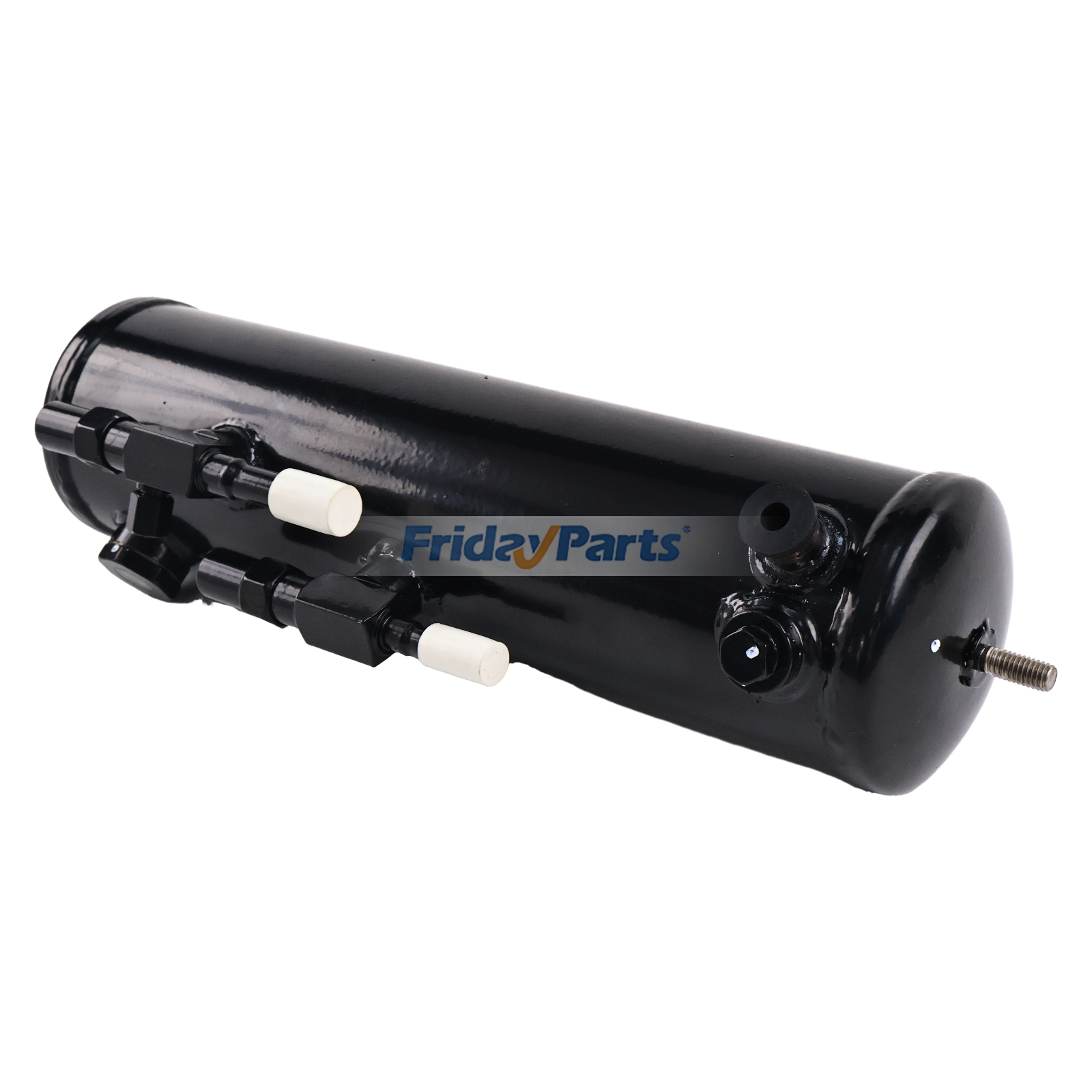 Tank Receiver for Transport Refrigeration