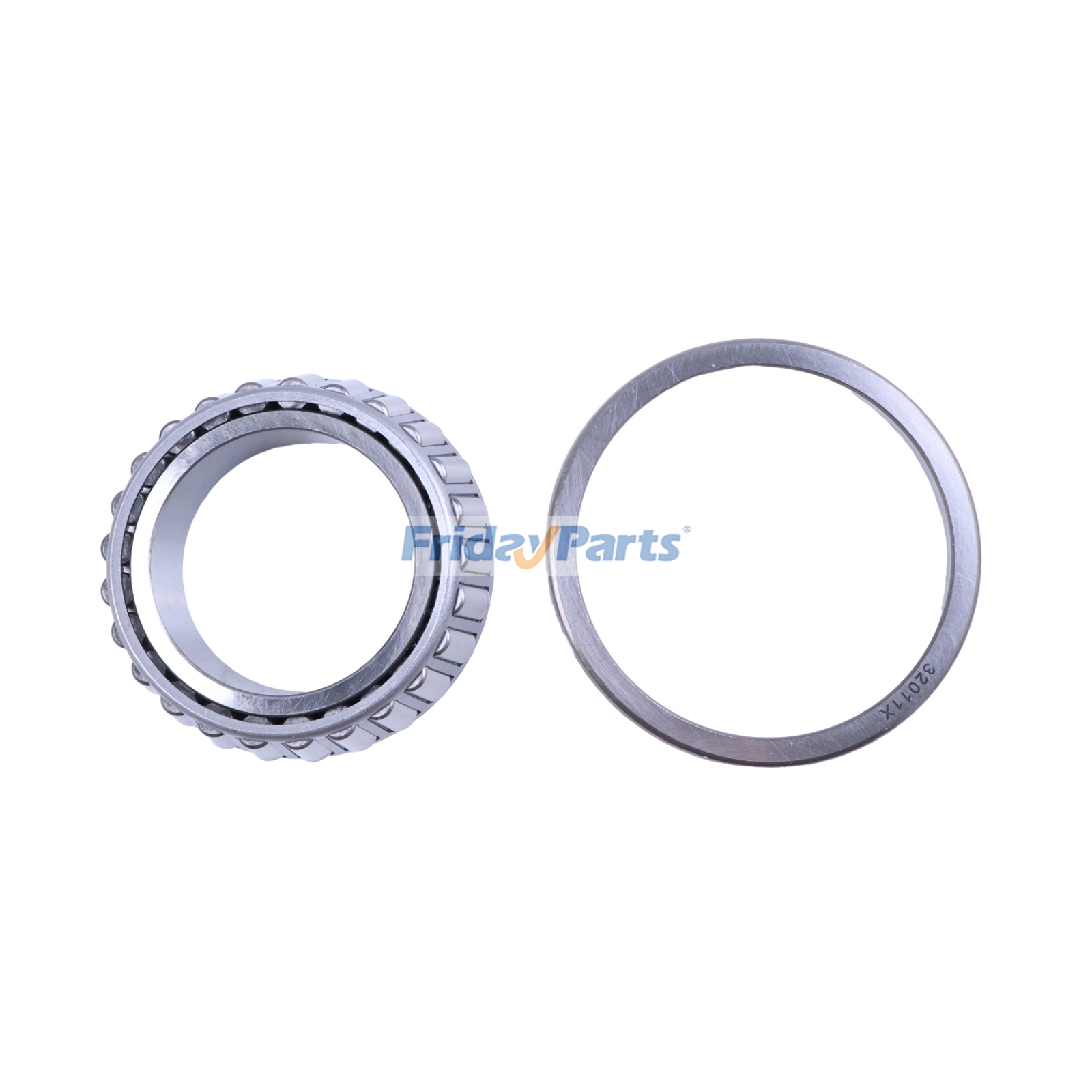 Rodamiento de rodillos cónicos 0009246860 para carretilla elevadora Linde E14 E16 E18 E20-335 E20 E25 E30-325