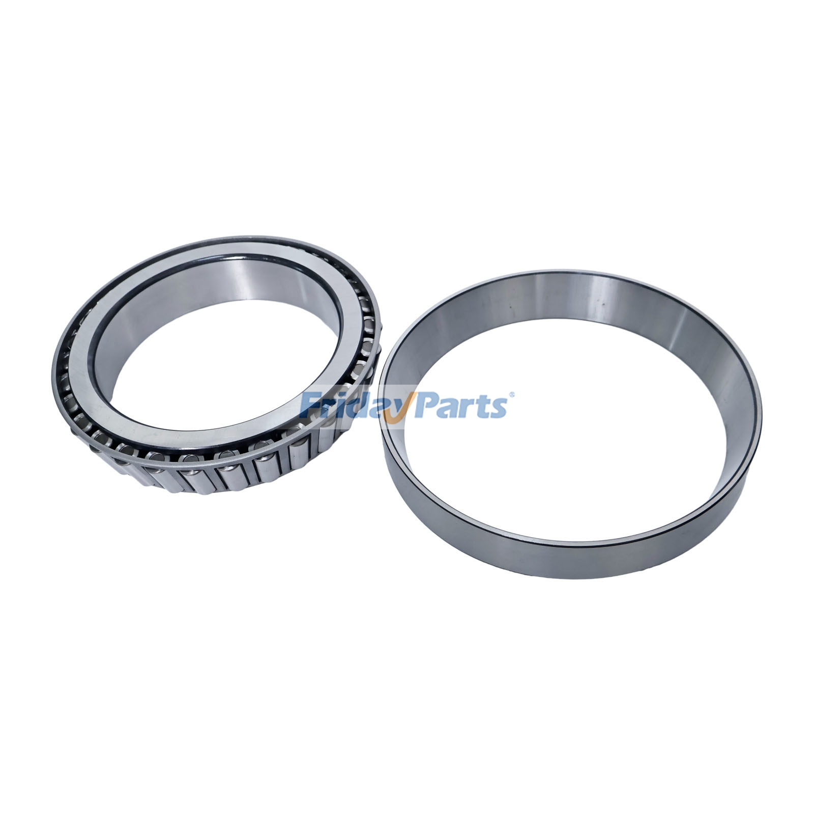 Cojinete cónico 79031758 para excavadora New Holland FD14E FD175 FL14E FL175 de FridayParts