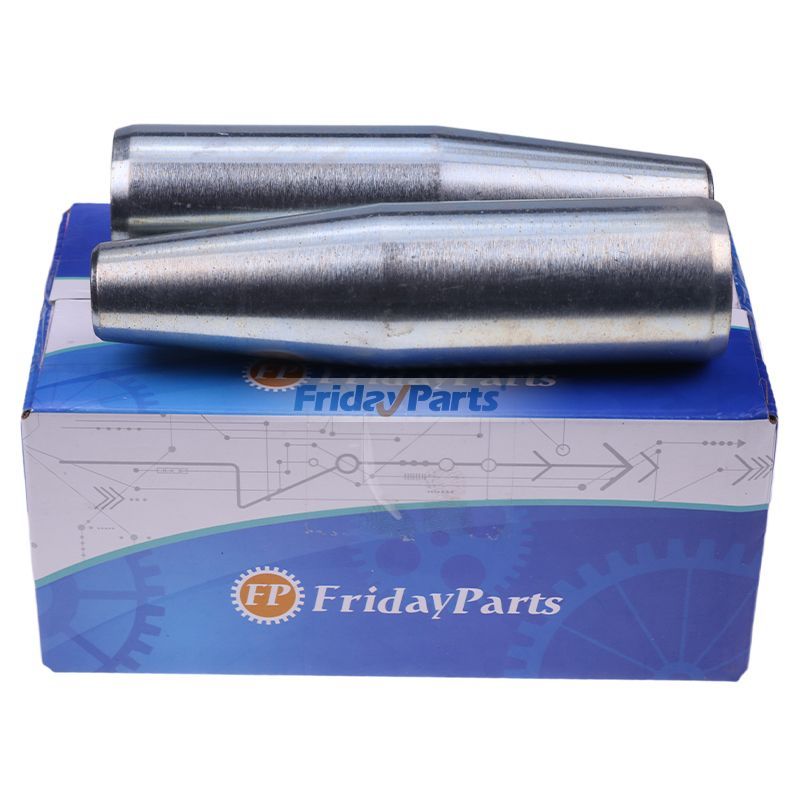 2Pcs Tapered Pivot Pin 6728971 for Bobcat Loader S250 S300 S650 S750 T250 T300 T650 T750