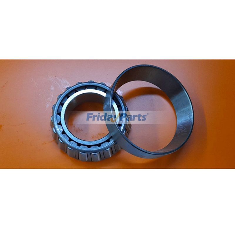 Rodamiento de rodillos cónicos 005.09.0761 para Dana Spicer