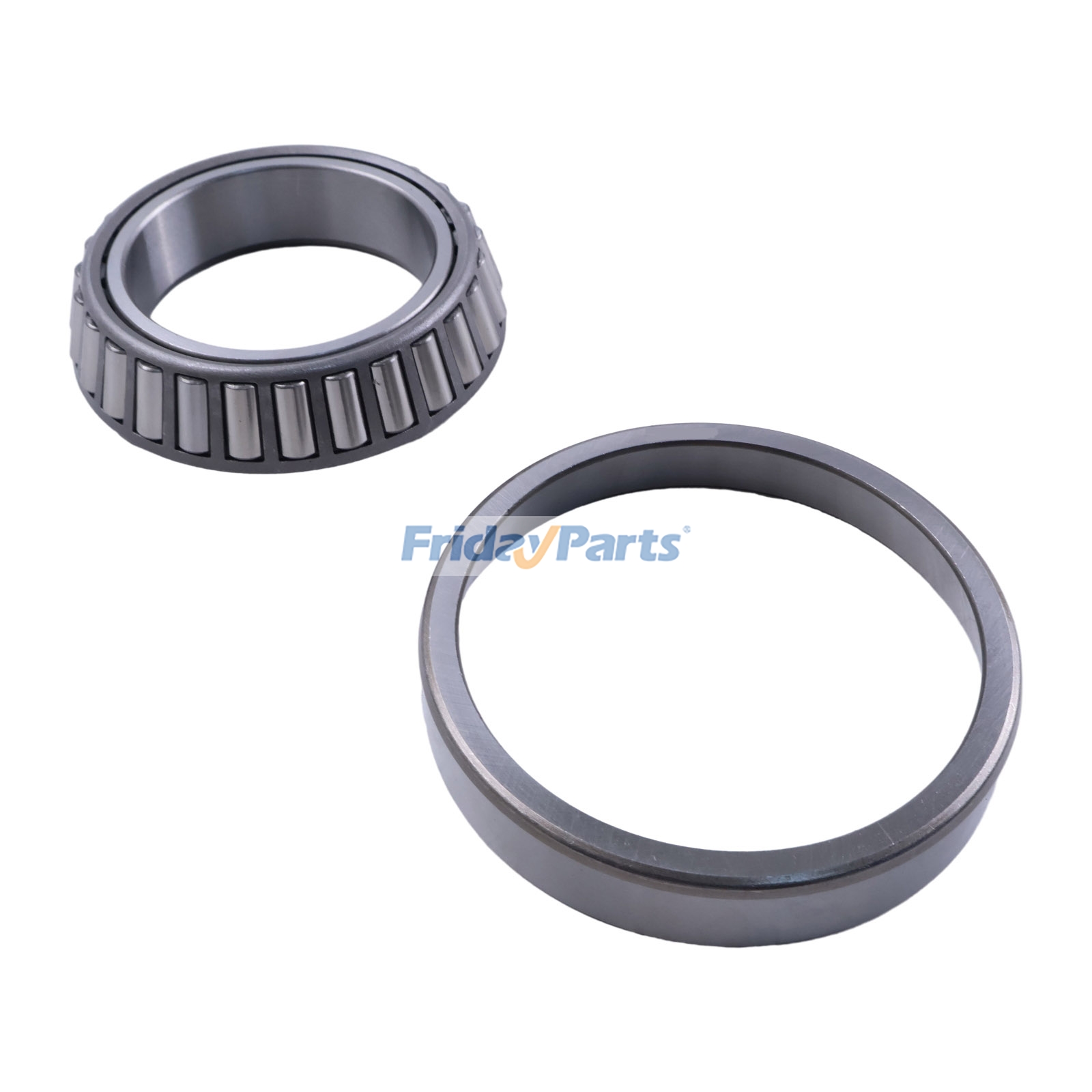 Rodamiento de rodillos cónicos 005.09.0761 para Dana Spicer Para Dana