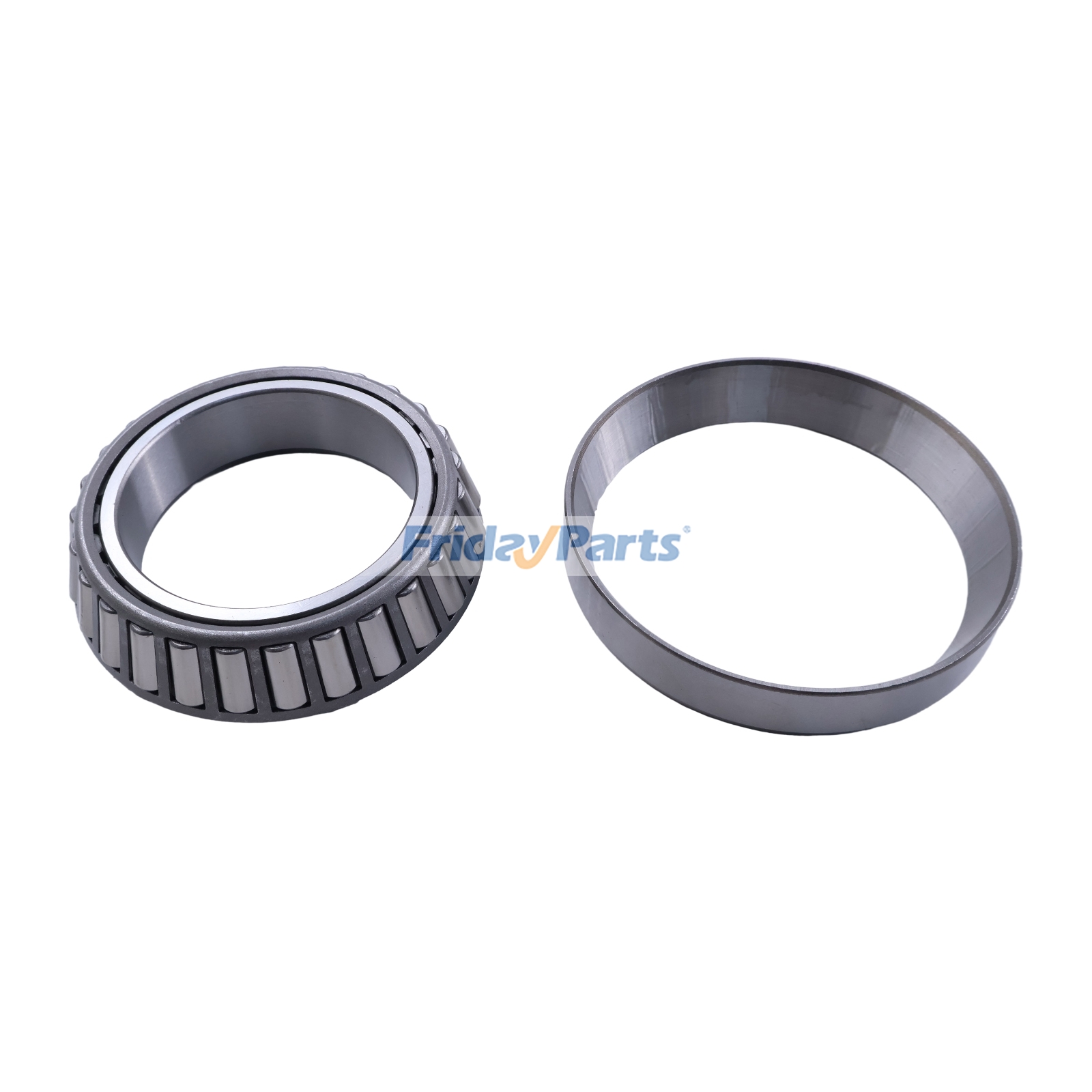 Rodamiento de rodillos cónicos 005.09.0761 para Dana Spicer de FridayParts