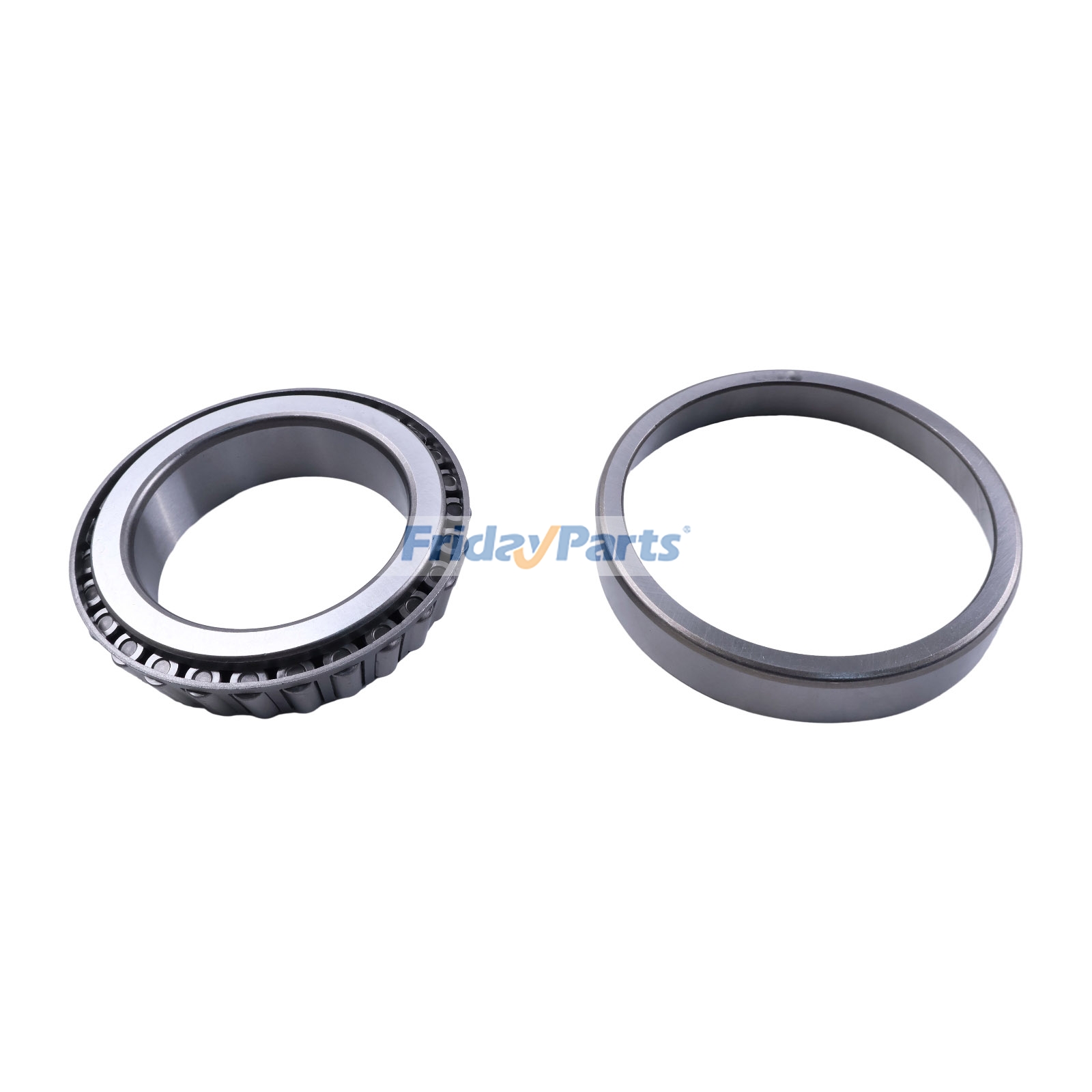 Rodamiento de rodillos cónicos 005.09.0761 para Dana Spicer