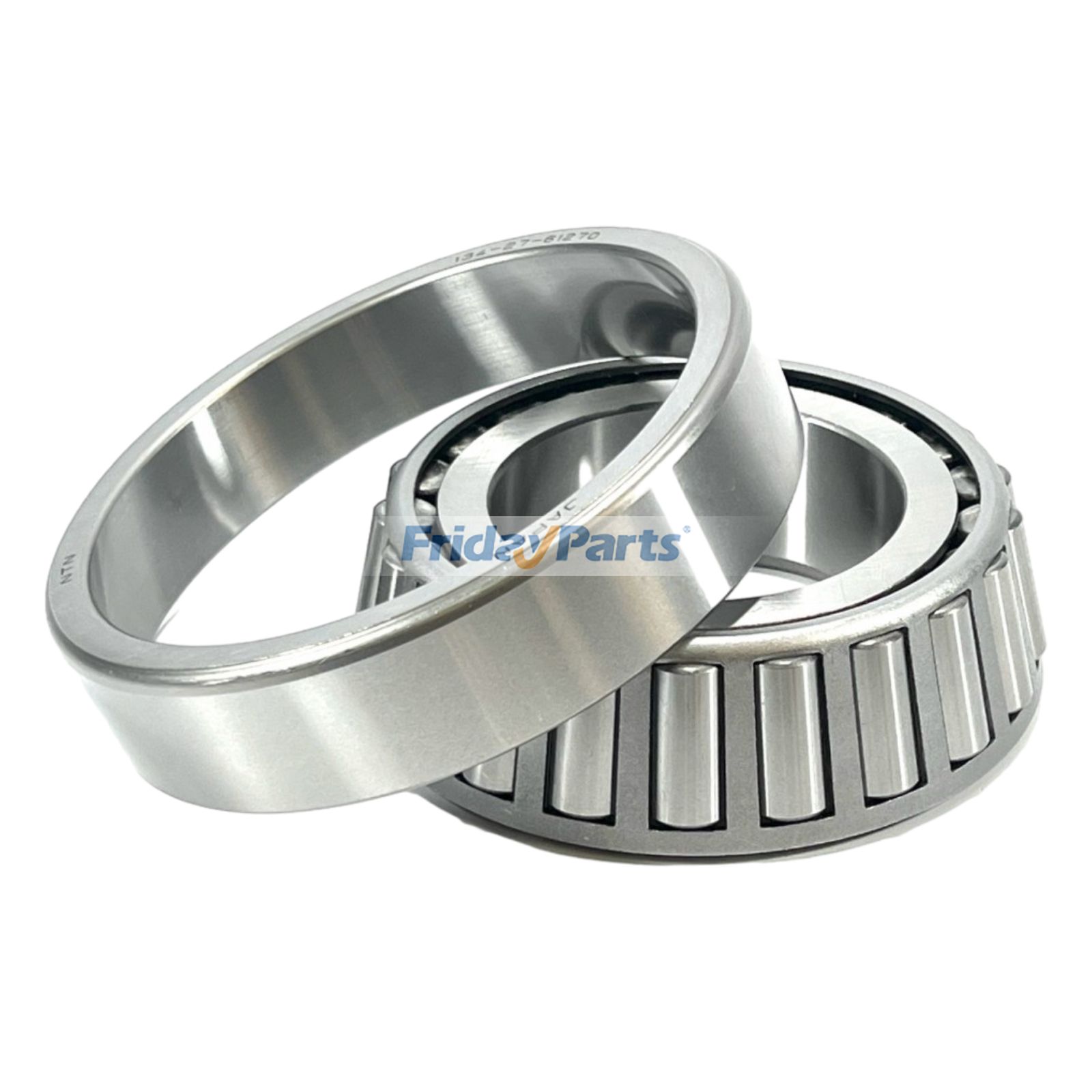 Rodamiento de rodillos cónicos 134-27-61270 HM218238 HM218210 para excavadora Komatsu D61E-12 D61EX-12 D61EX-12A-W D61EX-15 D61EX-15E0-BW