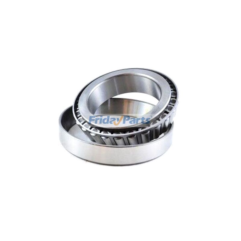 Tapered Roller Bearing Assembly RE48761 for John Deere Engine 6081 6090 6125 6135 Tractor 8110 8120 8200 8210 8220 8410 Truck 370E 410E 460E