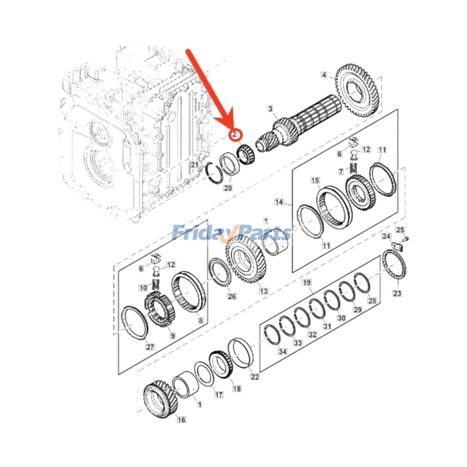  Tapered Roller Bearing Cone For JOHN DEERE,For OTHER BRAND