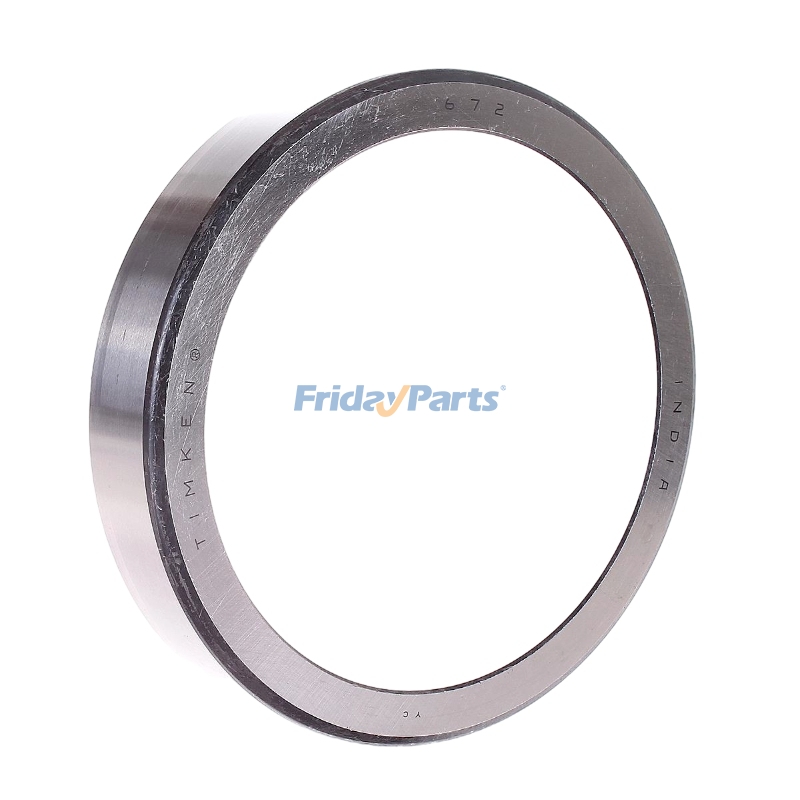 Copo de rolamento de rolos cônicos 1975500C1 772-20024 para trator CASE MX200 MX215 MX230 MX240 7120 8920 7250 STX425 STX500