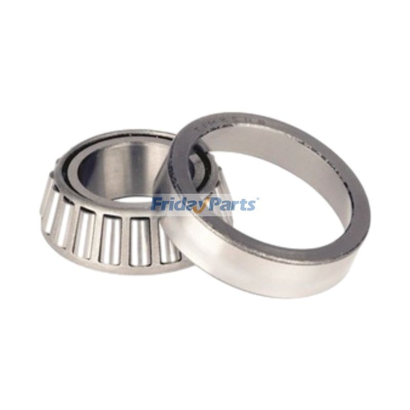 Tapered Roller Bearing Set HM807049 HM807010 for John Deere Engine 4.5L 4045 Loader 210K 210LE 210LJ 310E 310G 310J 310K 310SJ