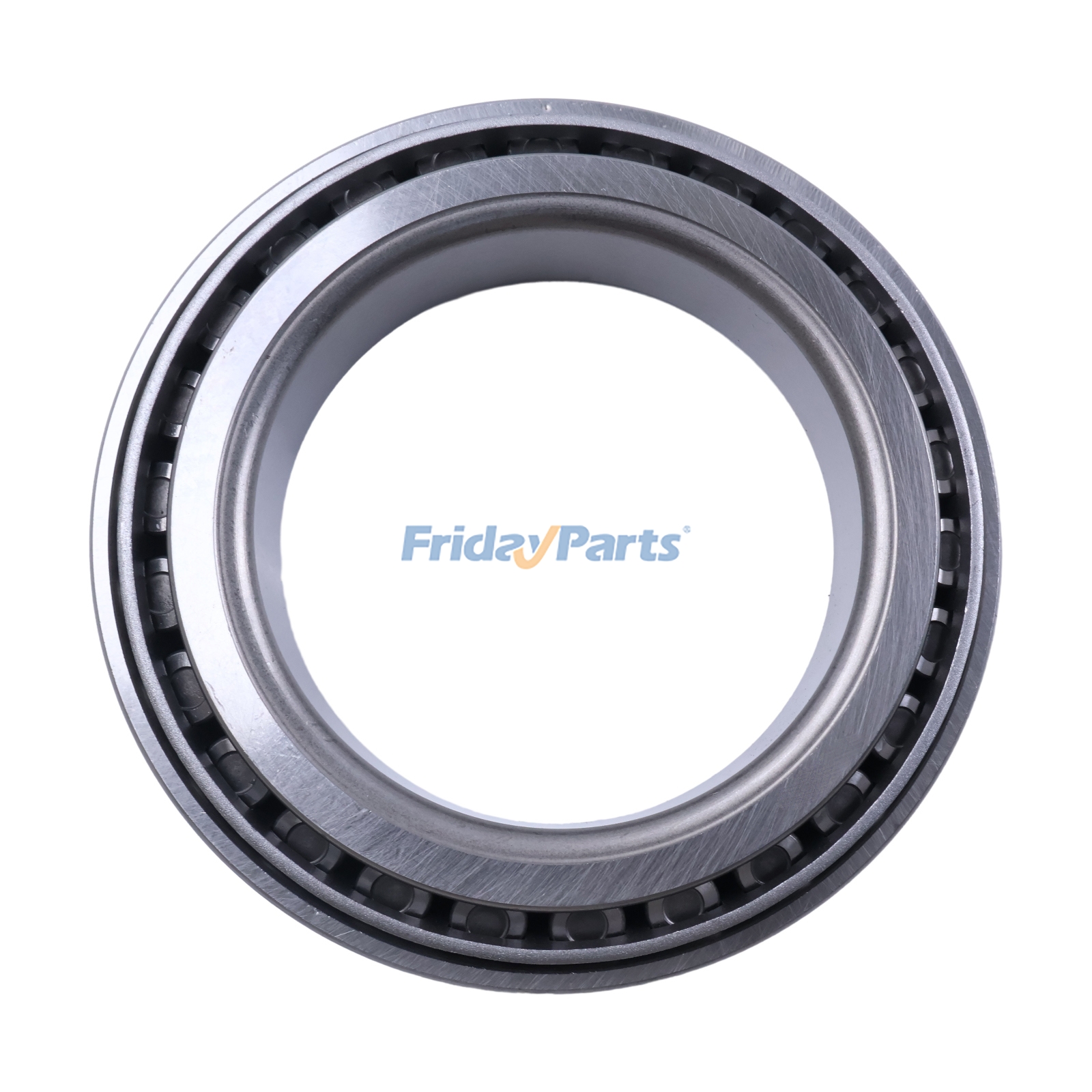 Juego de rodamientos de rodillos cónicos JD8989 JD8272 para motores John Deere 4045 6068, camiones 350D, motoniveladoras 670G 770G 770P. de FridayParts